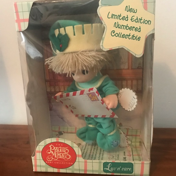 ✔️Limited Edition Precious Moments Doll - Picture 2 of 8